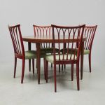 1372 5095 DINING ROOM SET